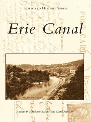 cover image of Erie Canal
